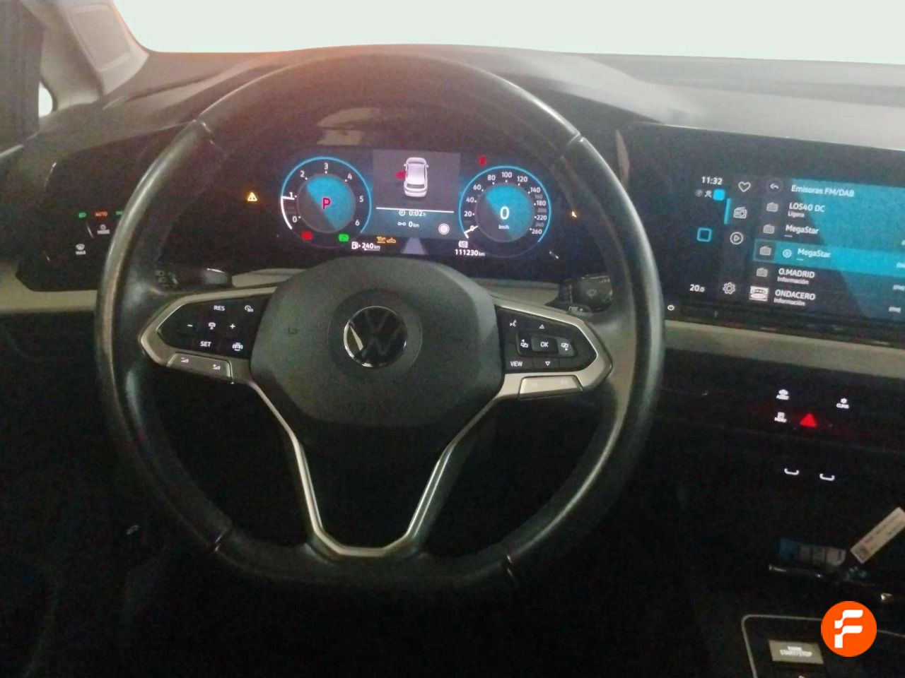 Foto Volkswagen Golf 7