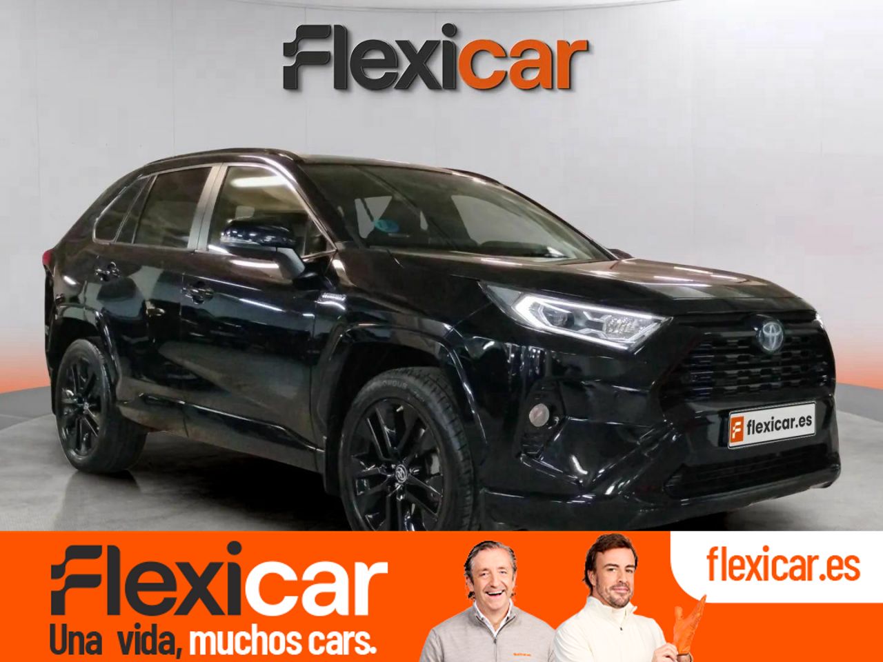 Foto Toyota Rav4 1