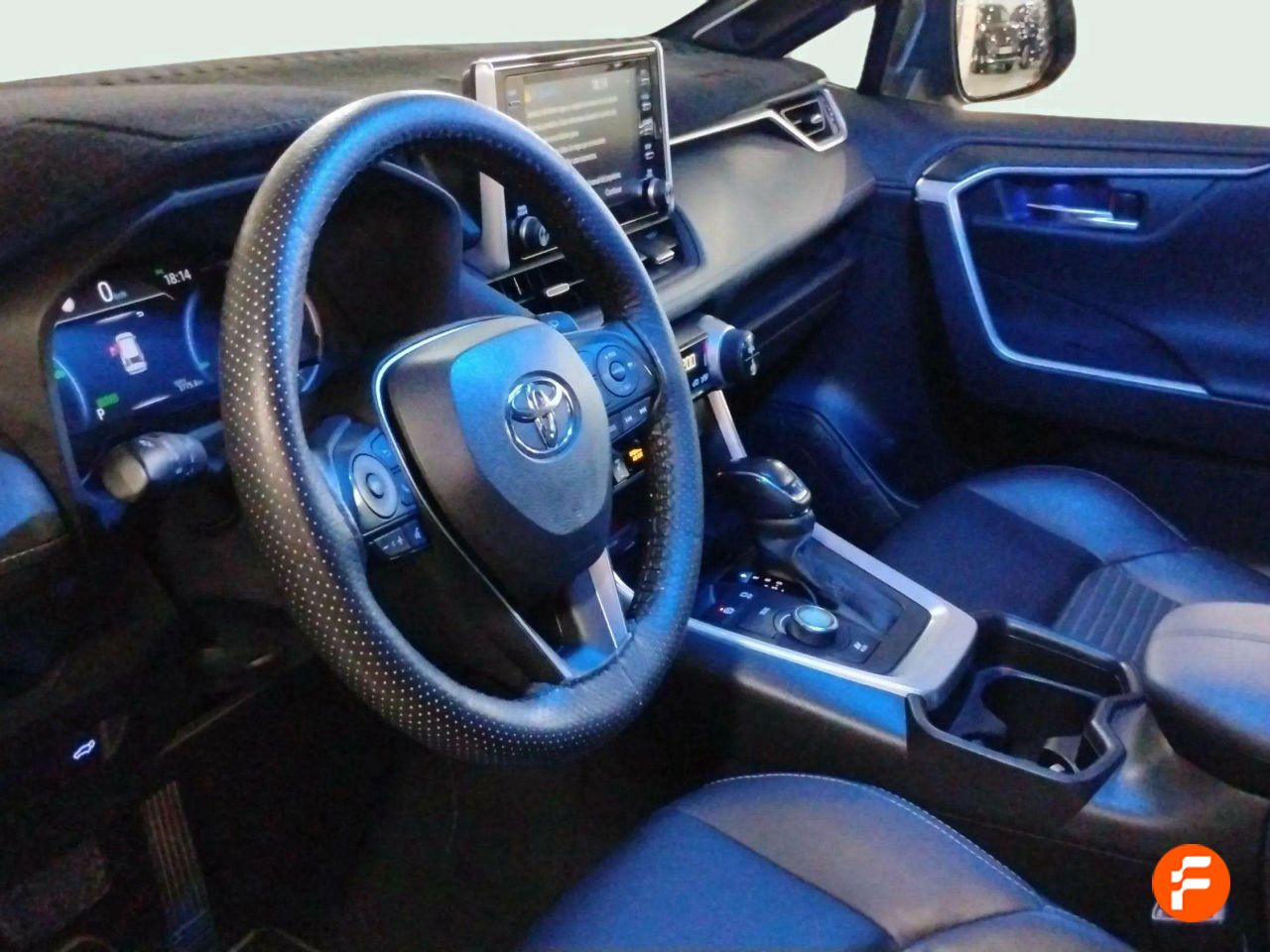 Foto Toyota Rav4 8