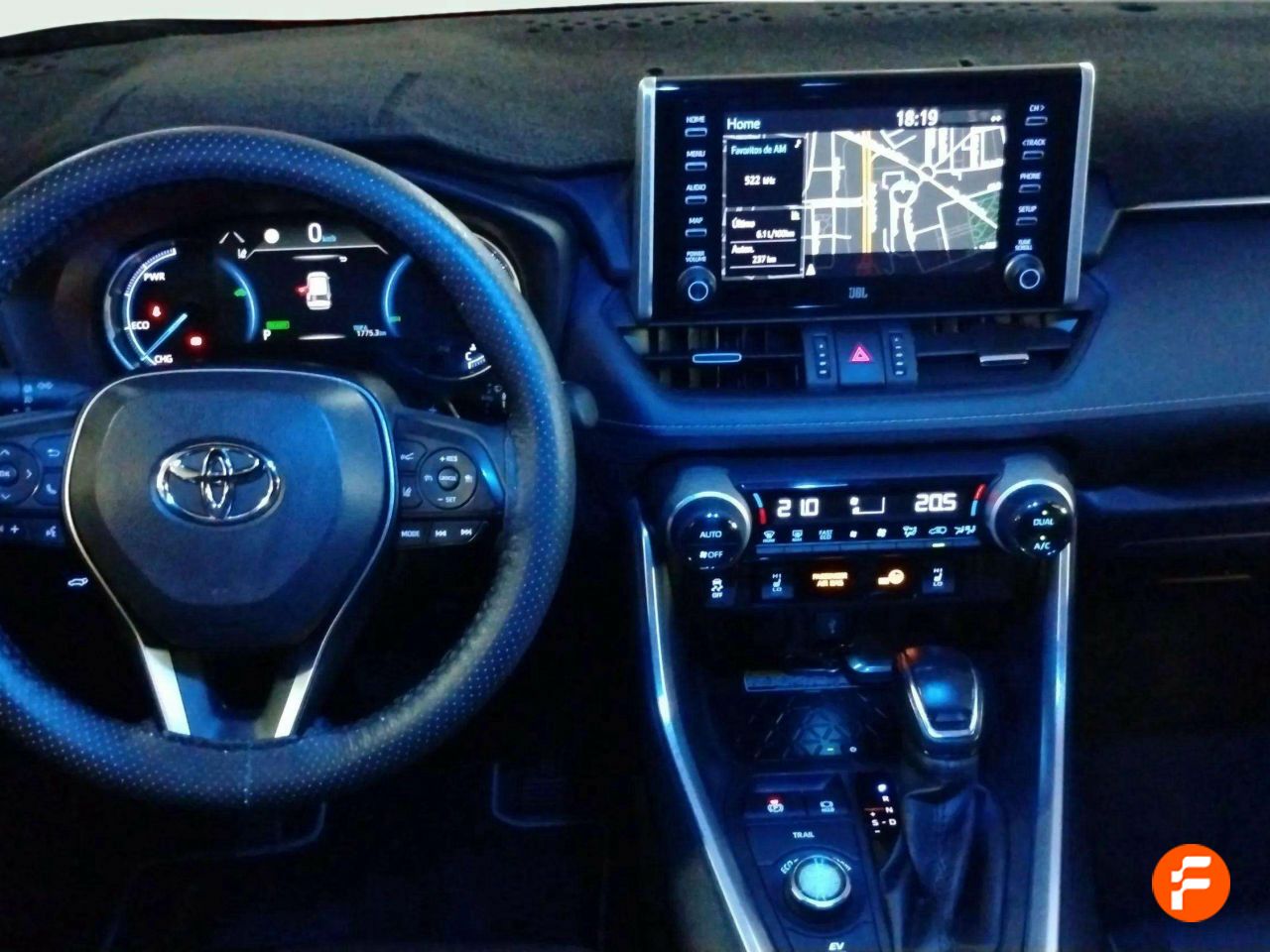 Foto Toyota Rav4 9