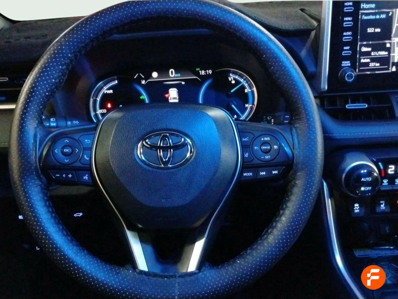 Foto Toyota Rav4 10