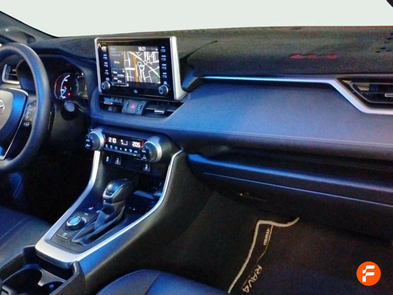 Foto Toyota Rav4 14