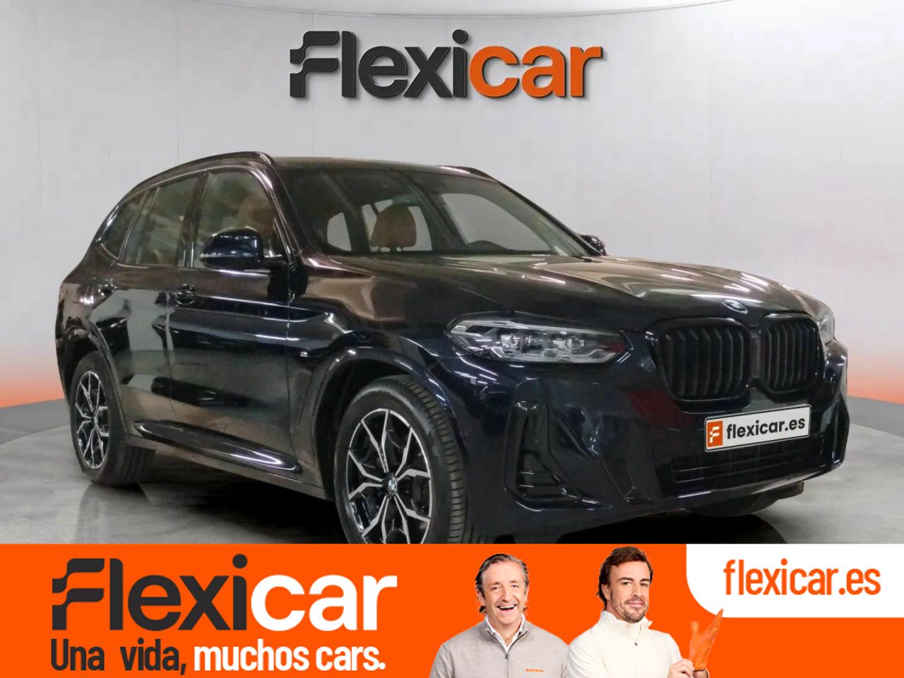 Foto BMW X3 1