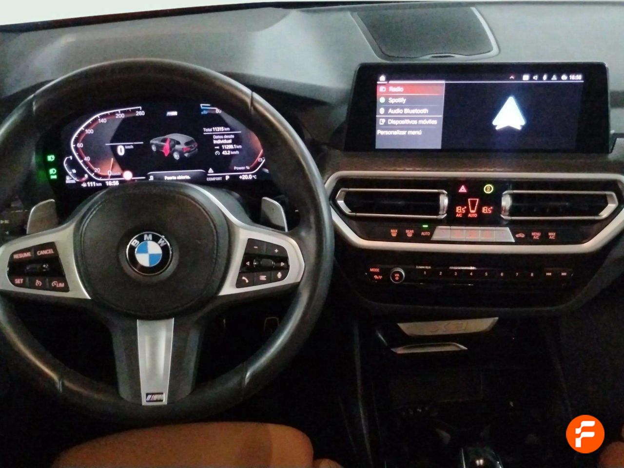 Foto BMW X3 7
