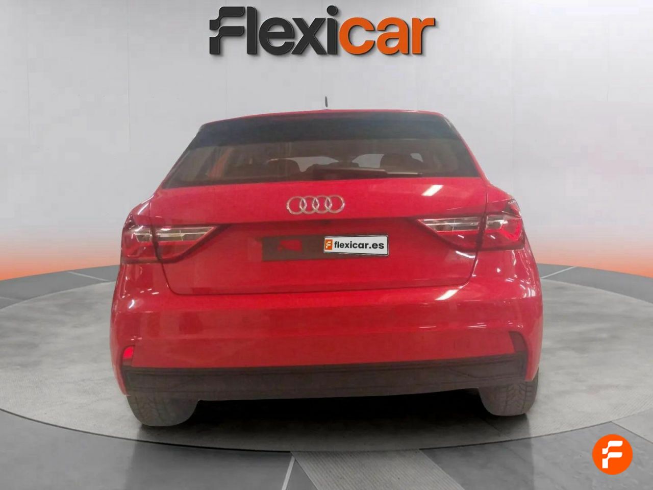 Foto Audi A1 4
