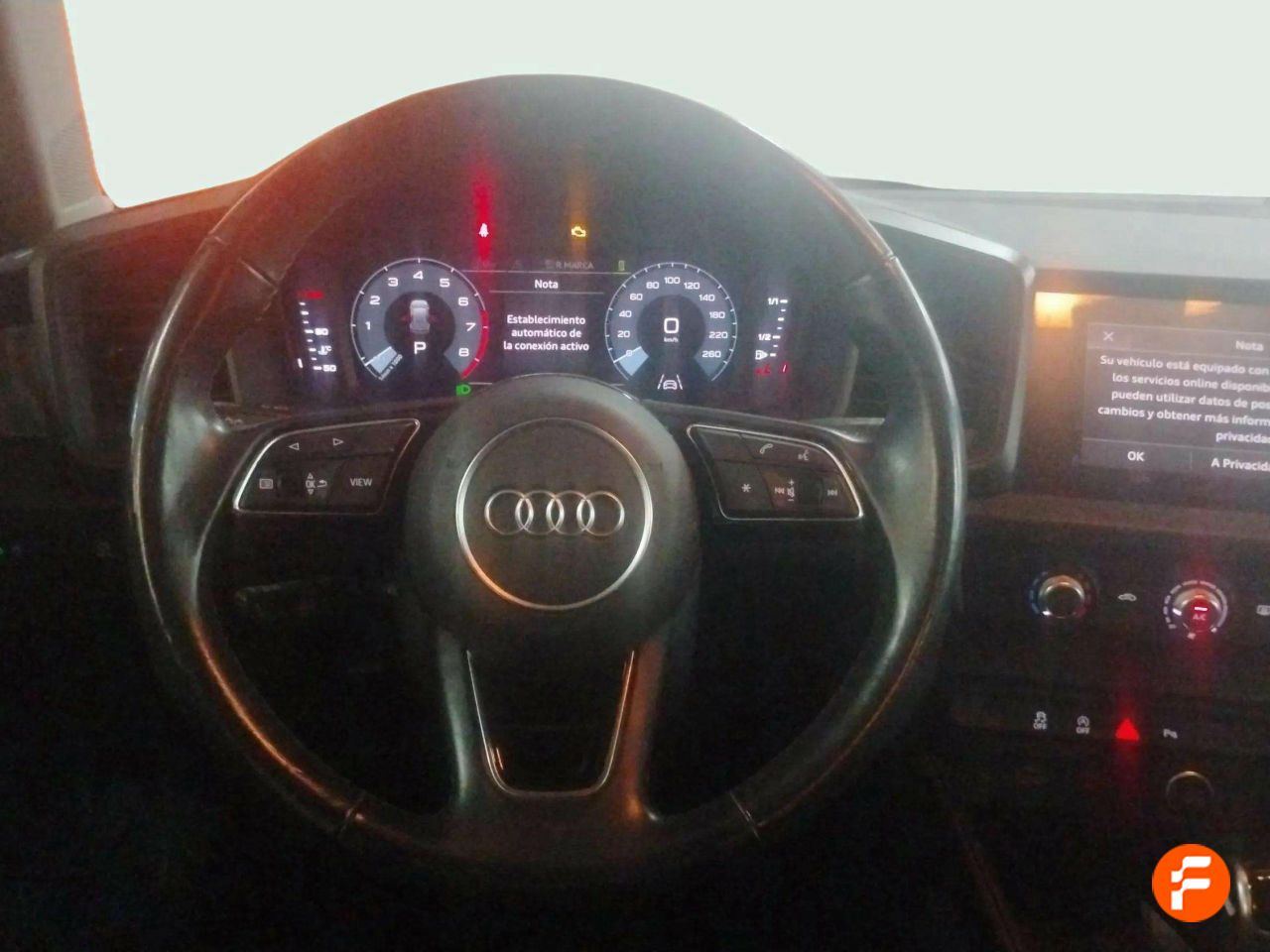 Foto Audi A1 8