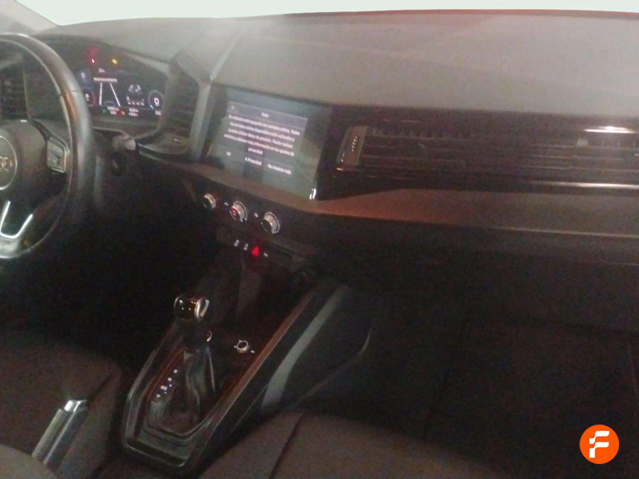 Foto Audi A1 9