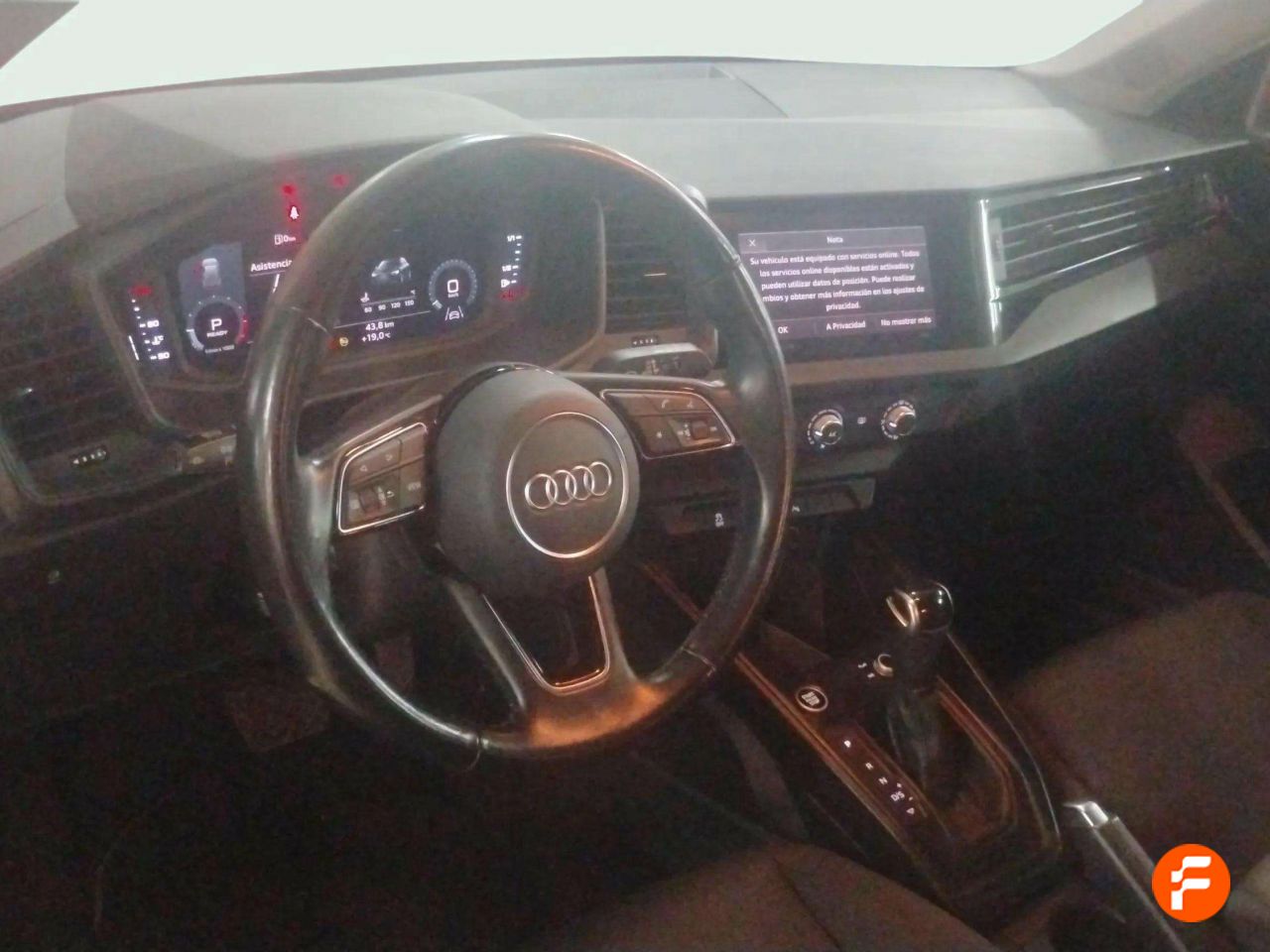 Foto Audi A1 10
