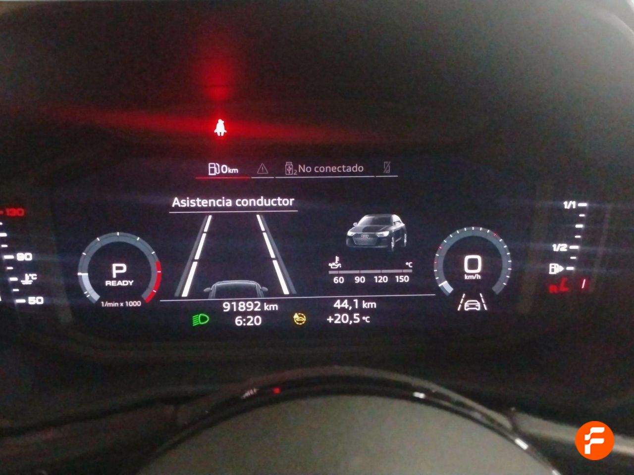 Foto Audi A1 11