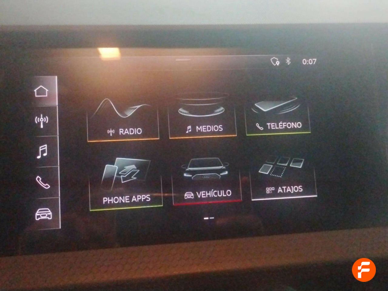 Foto Audi A1 12