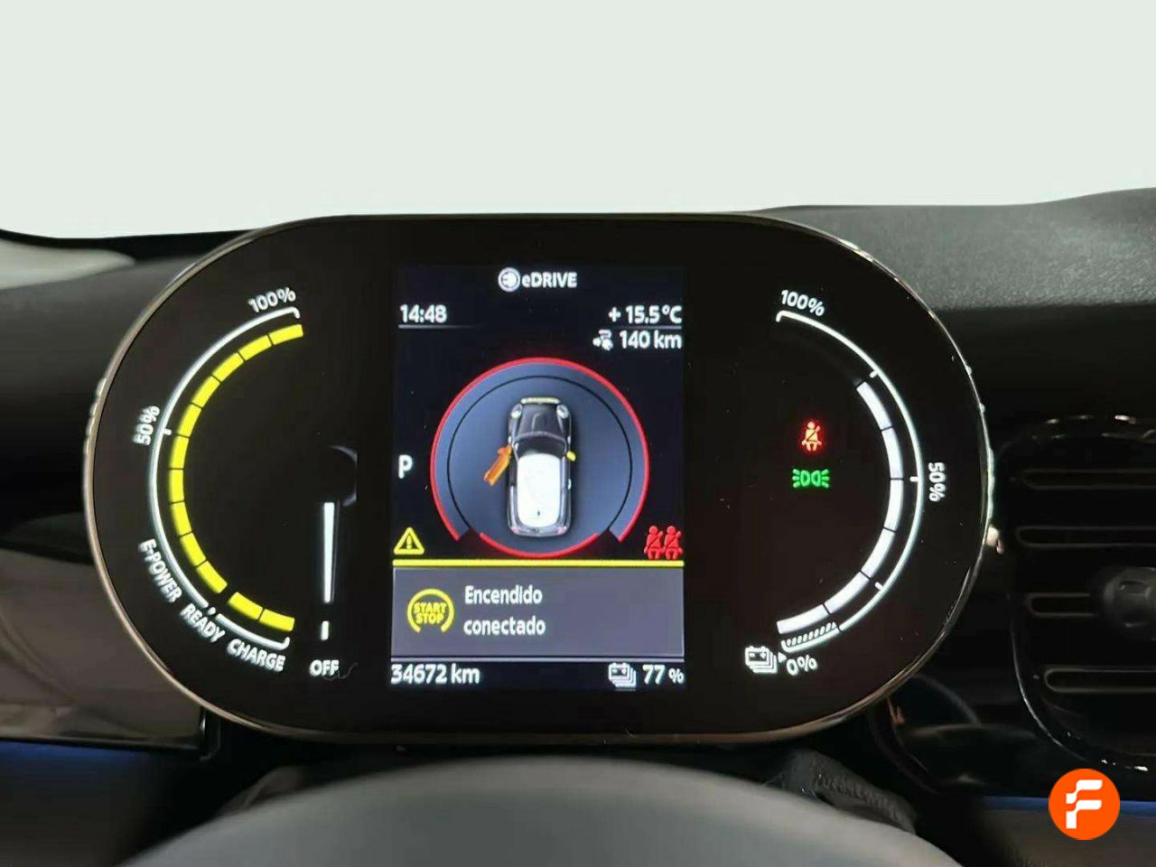 Foto Mini Cooper 12