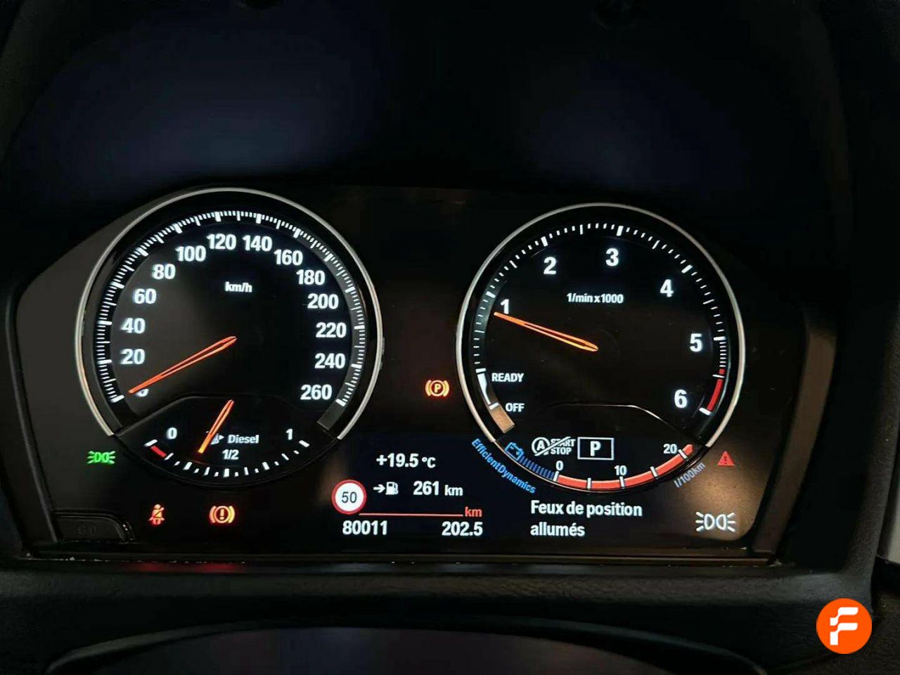Foto BMW X1 12