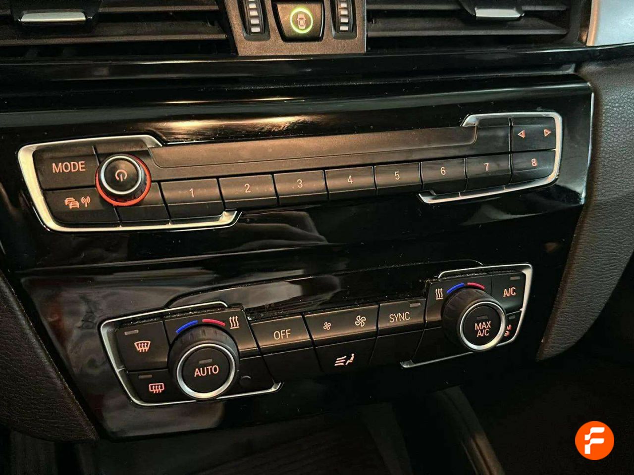 Foto BMW X1 14