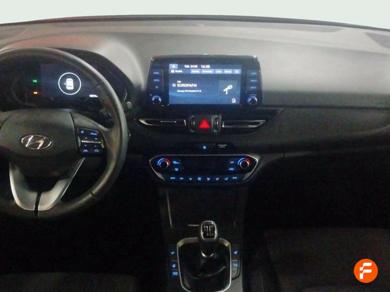 Foto Hyundai i30 8