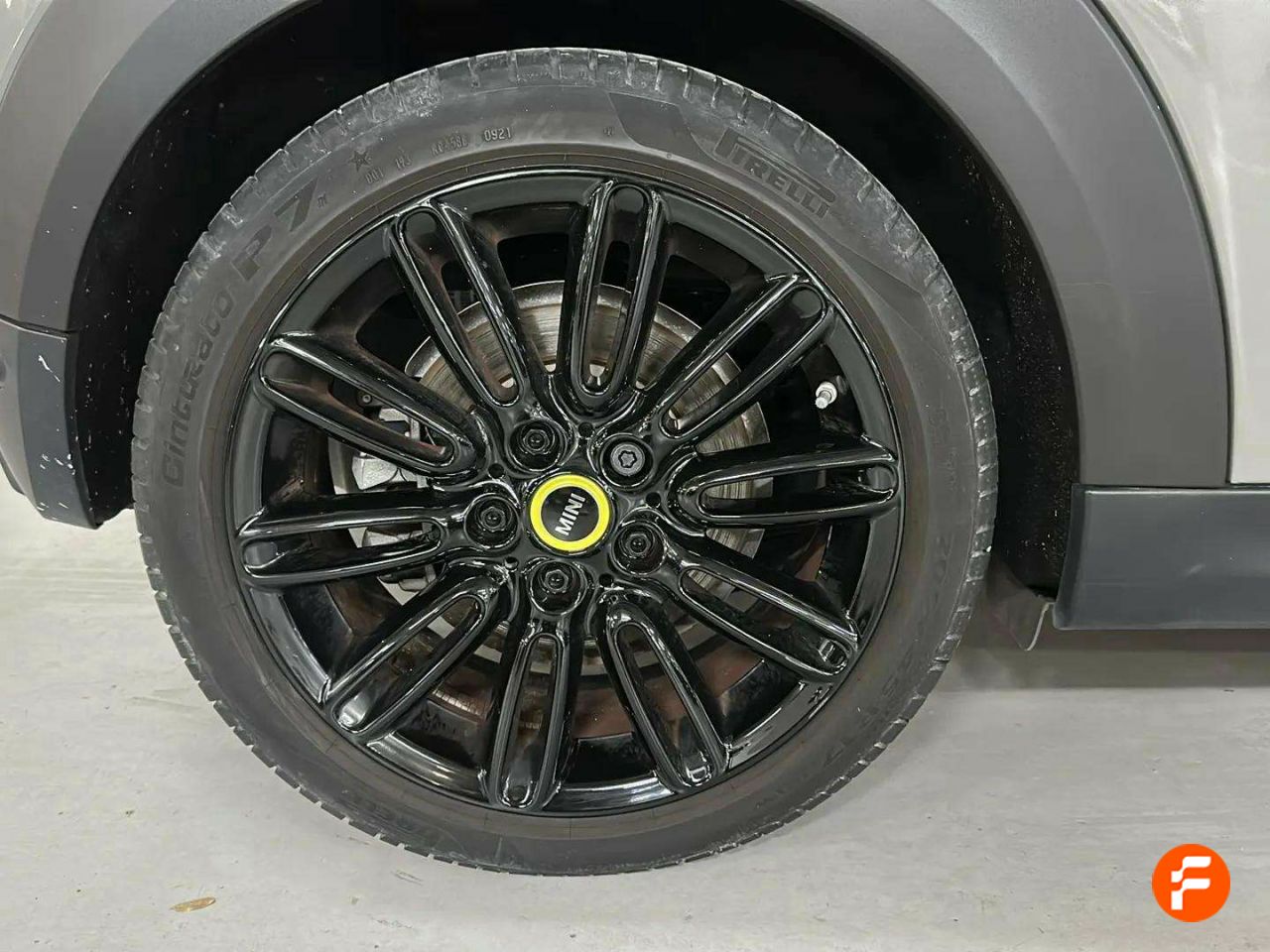Foto Mini Cooper 17