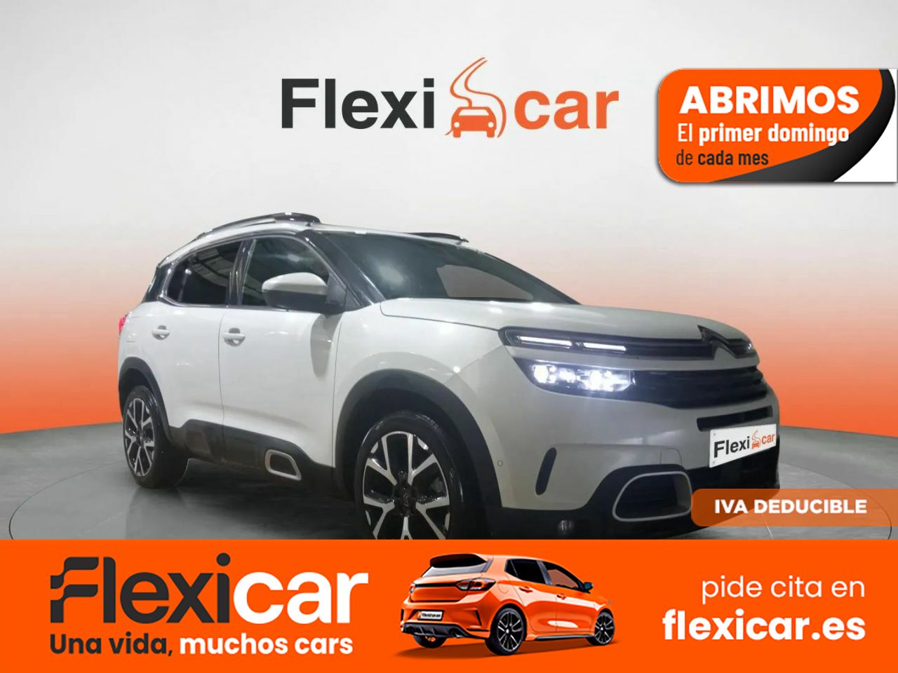 Foto Citroën C5 Aircross 1
