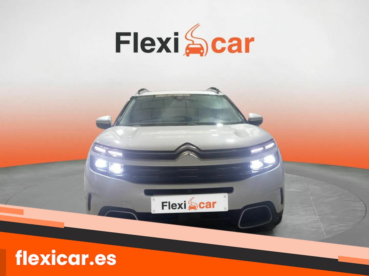 Foto Citroën C5 Aircross 2