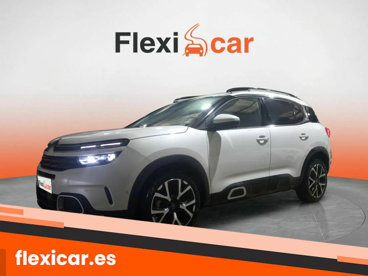 Foto Citroën C5 Aircross 3