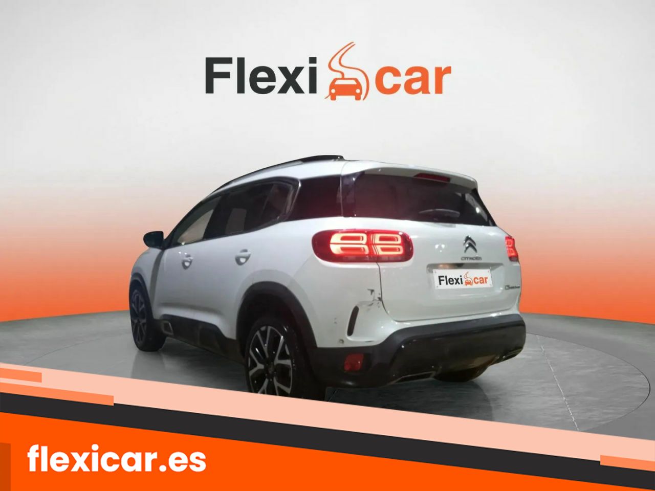 Foto Citroën C5 Aircross 5