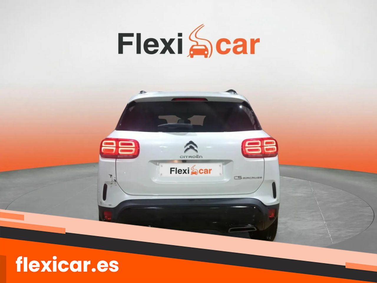 Foto Citroën C5 Aircross 7