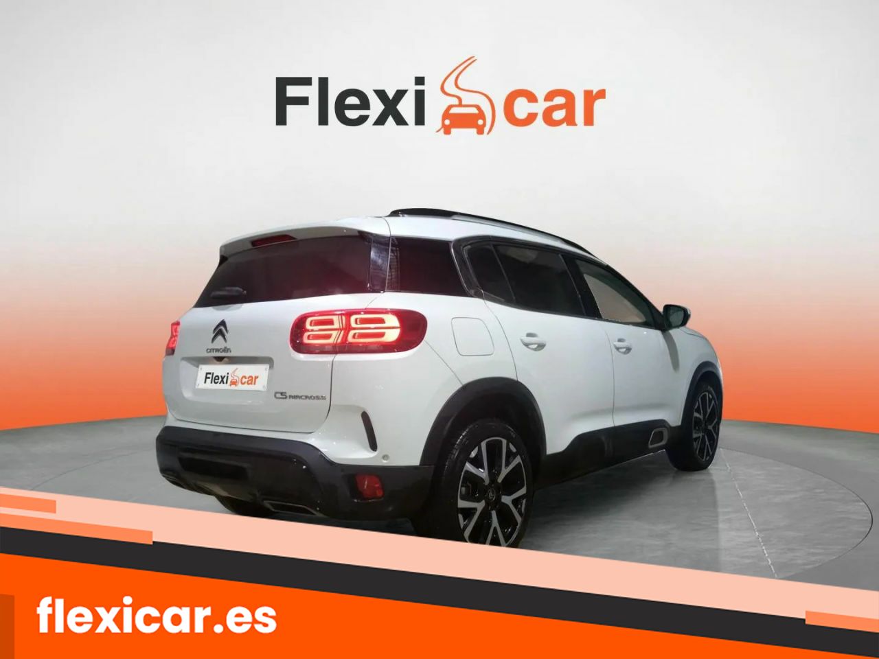Foto Citroën C5 Aircross 8