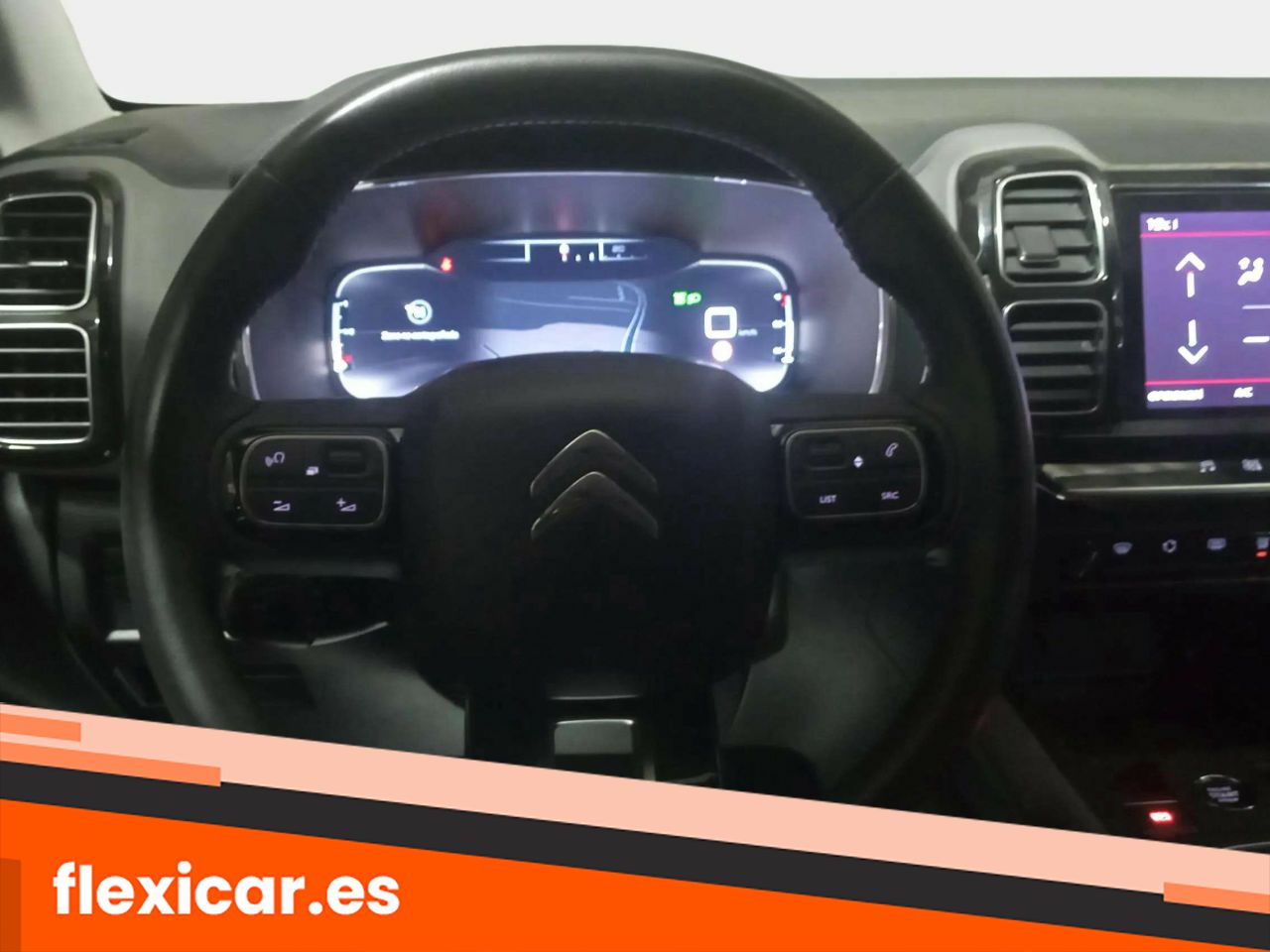 Foto Citroën C5 Aircross 10