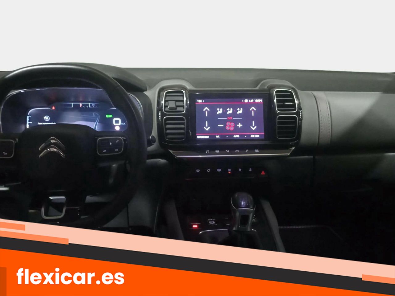 Foto Citroën C5 Aircross 11