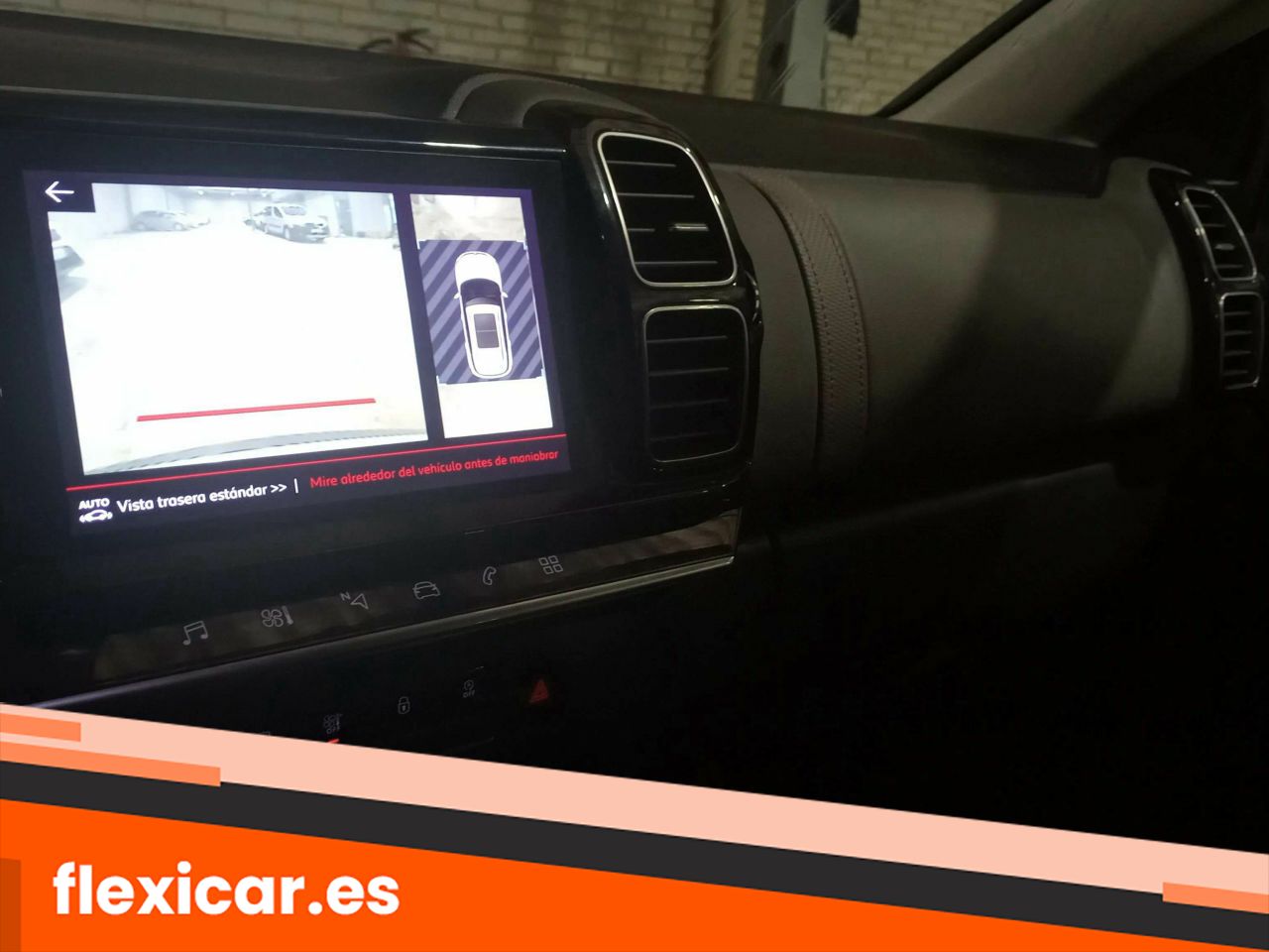 Foto Citroën C5 Aircross 12
