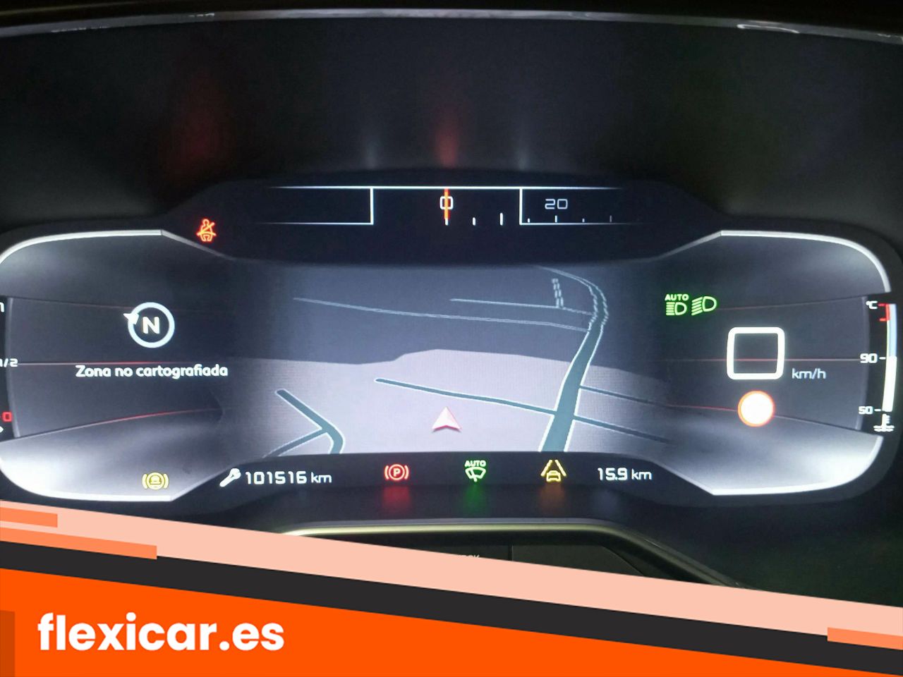 Foto Citroën C5 Aircross 13