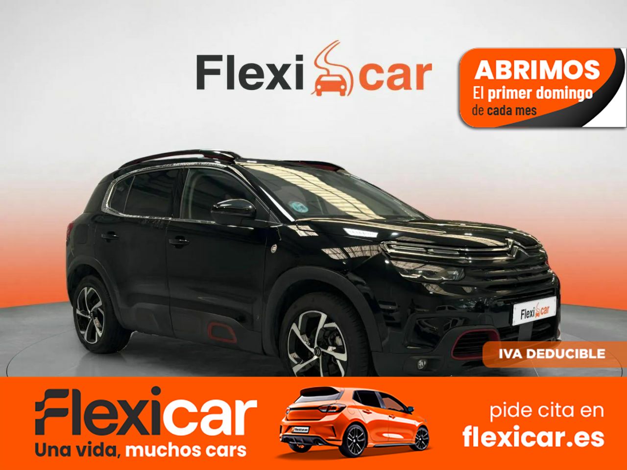 Foto Citroën C5 Aircross 1
