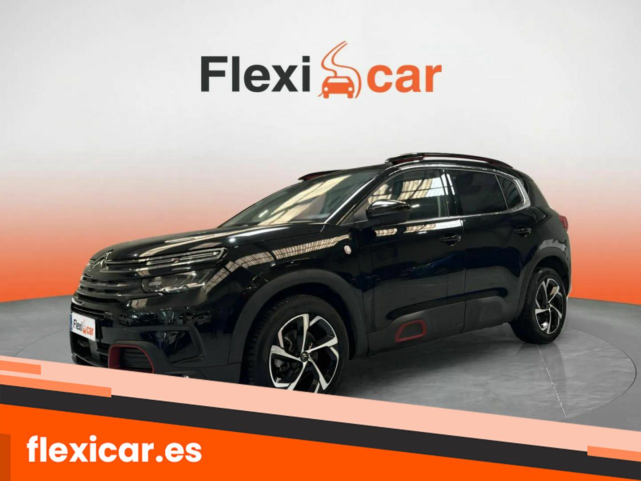 Foto Citroën C5 Aircross 3
