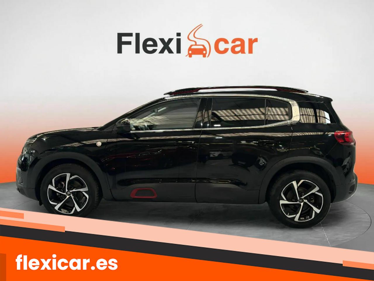 Foto Citroën C5 Aircross 4