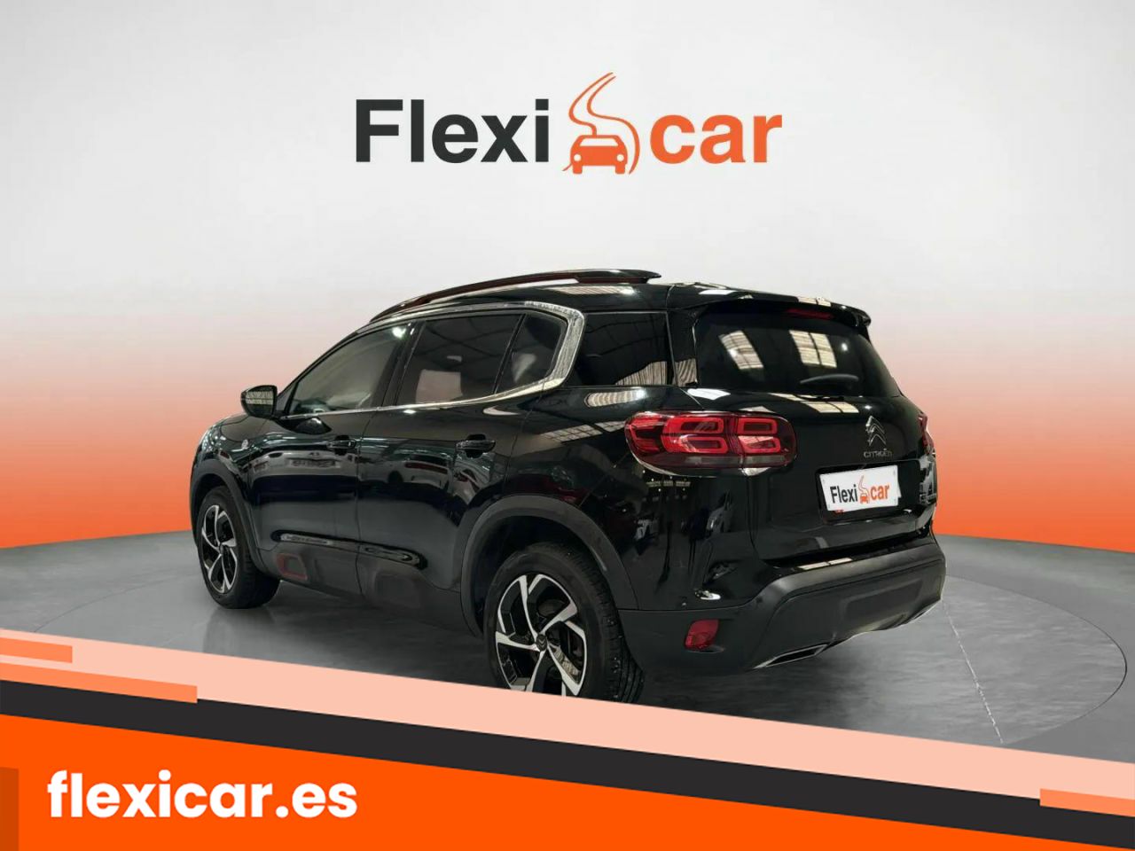 Foto Citroën C5 Aircross 5