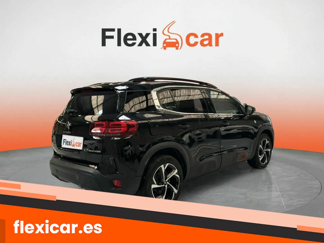 Foto Citroën C5 Aircross 8