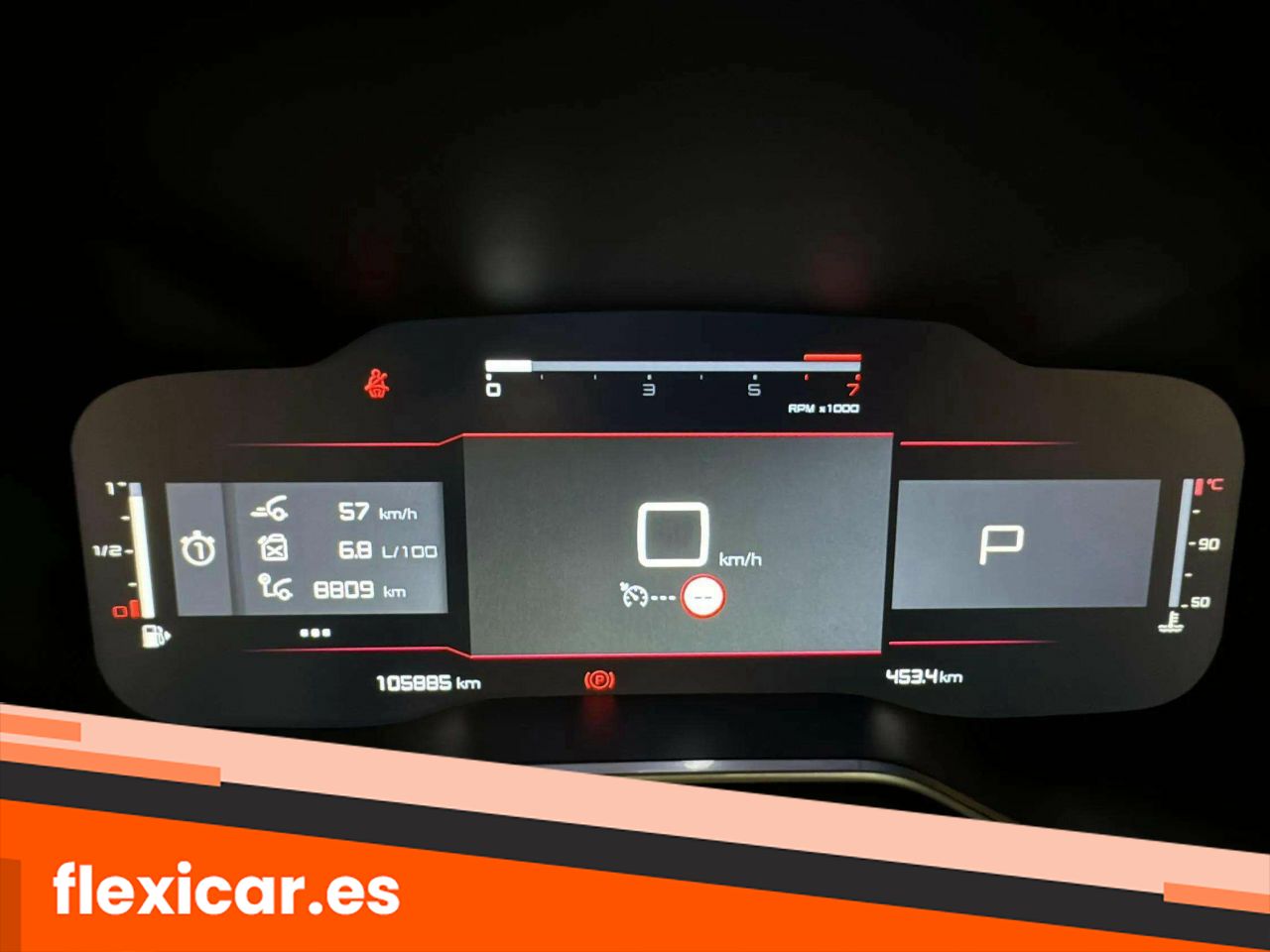 Foto Citroën C5 Aircross 10