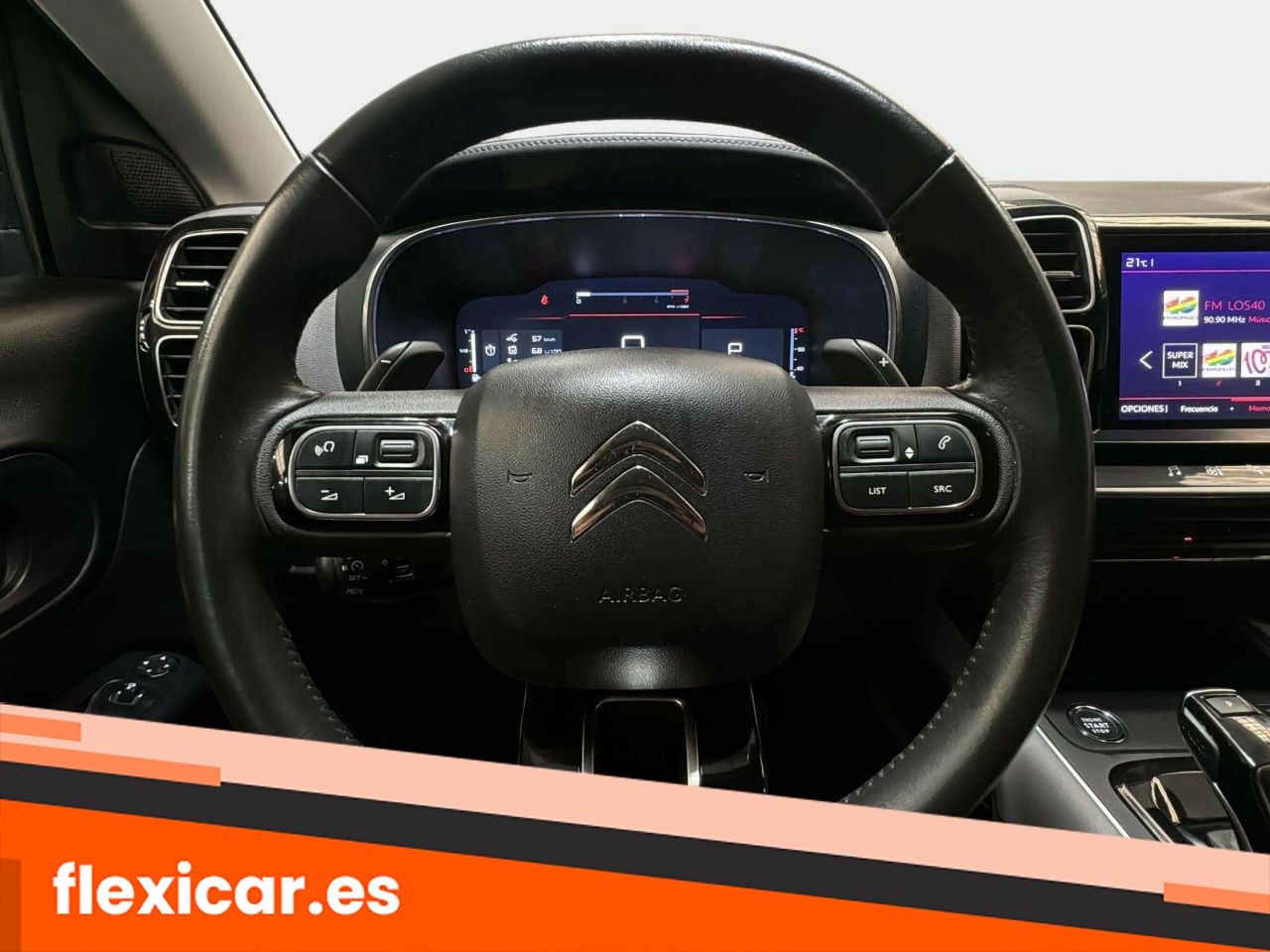 Foto Citroën C5 Aircross 11