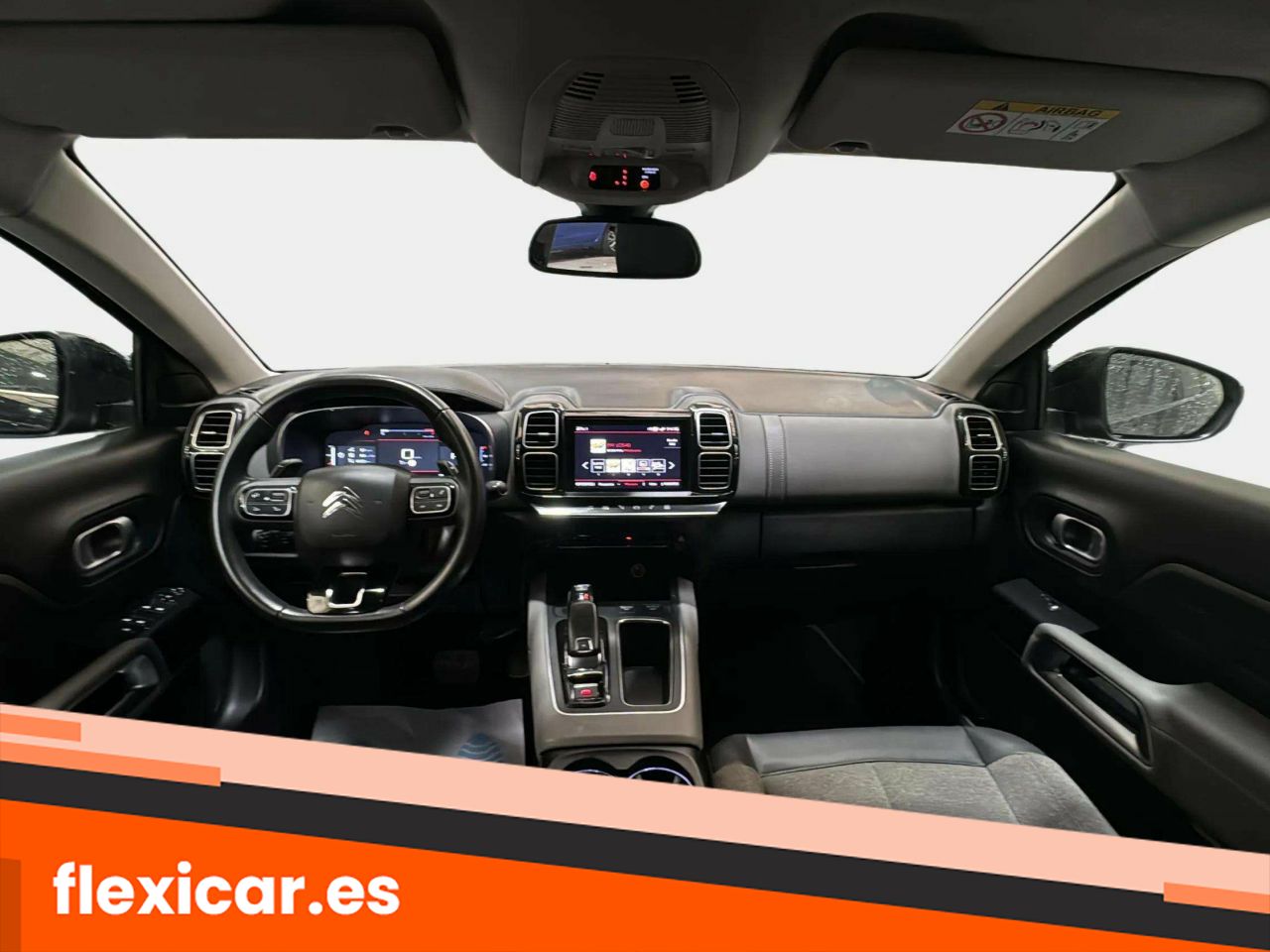 Foto Citroën C5 Aircross 12