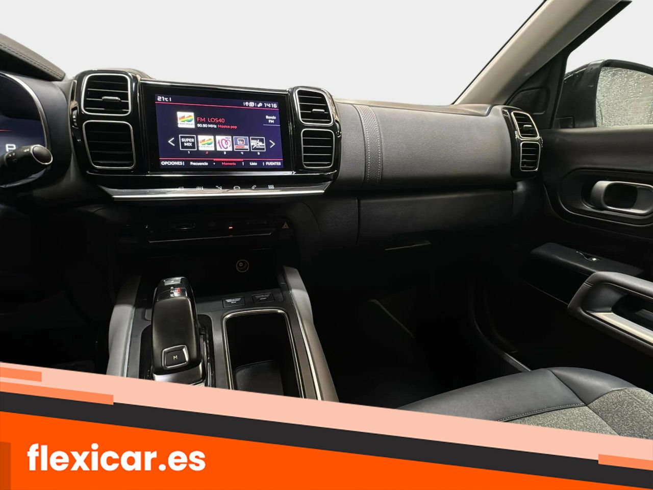 Foto Citroën C5 Aircross 13