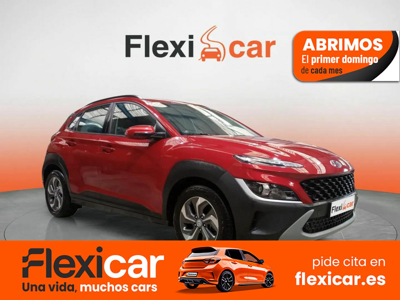 Foto Hyundai Kona 1