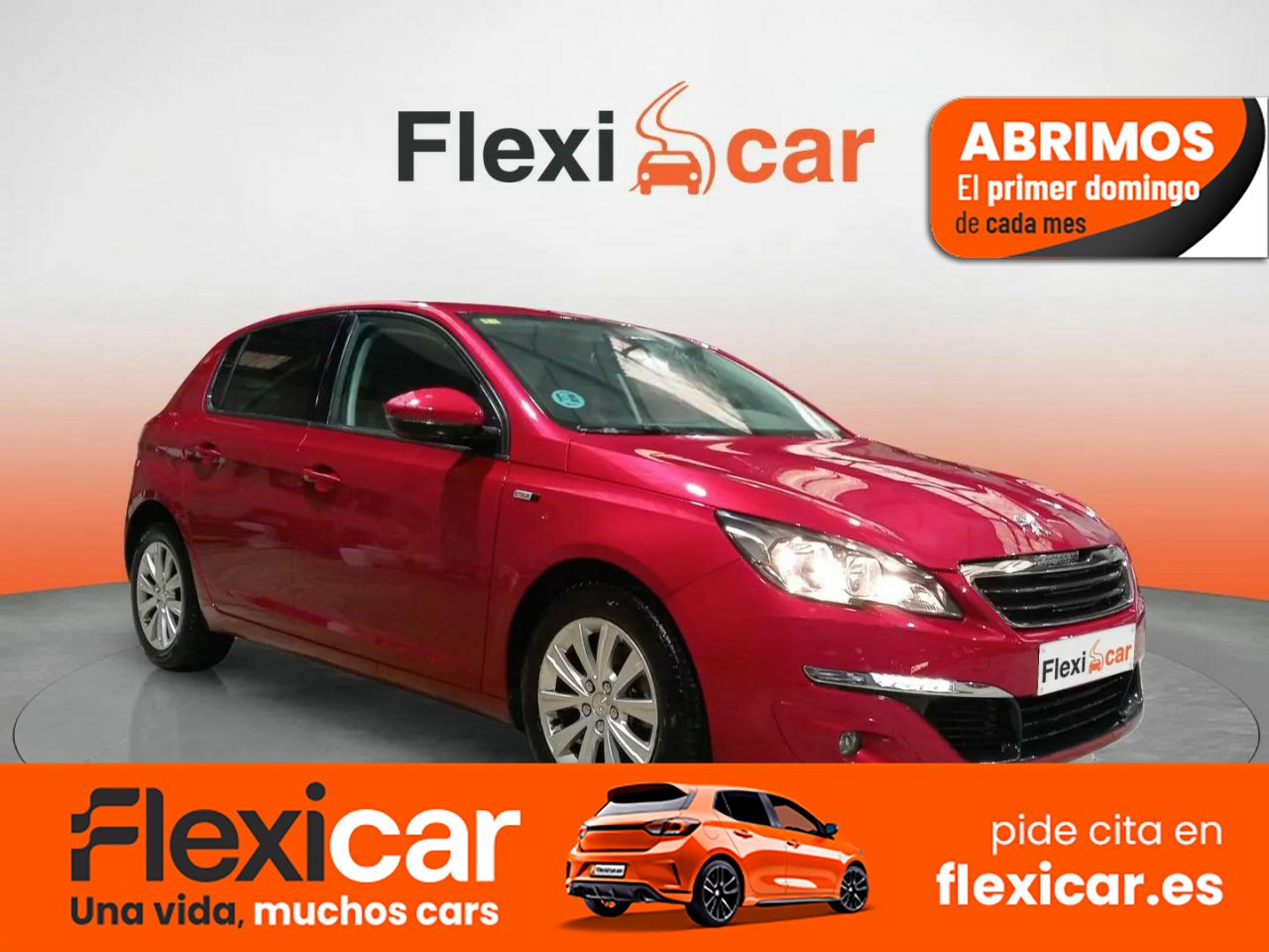 Foto Peugeot 308 1