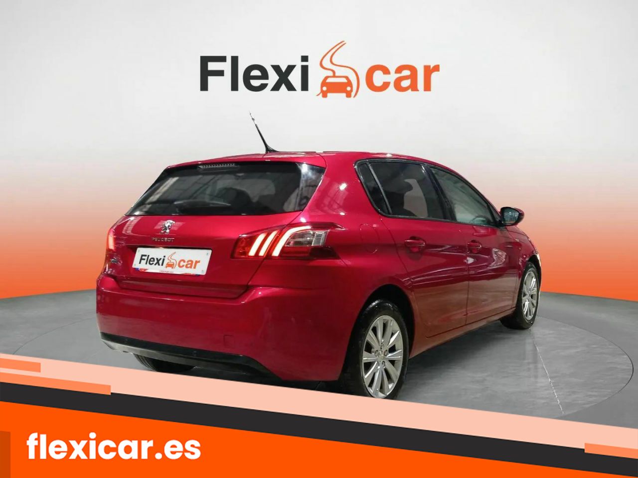 Foto Peugeot 308 8
