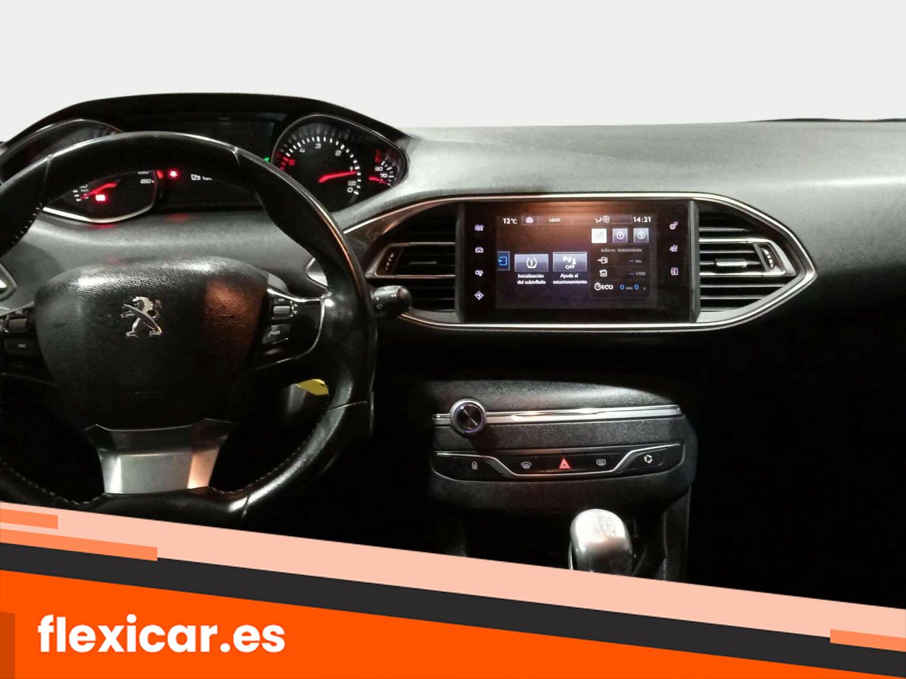 Foto Peugeot 308 11