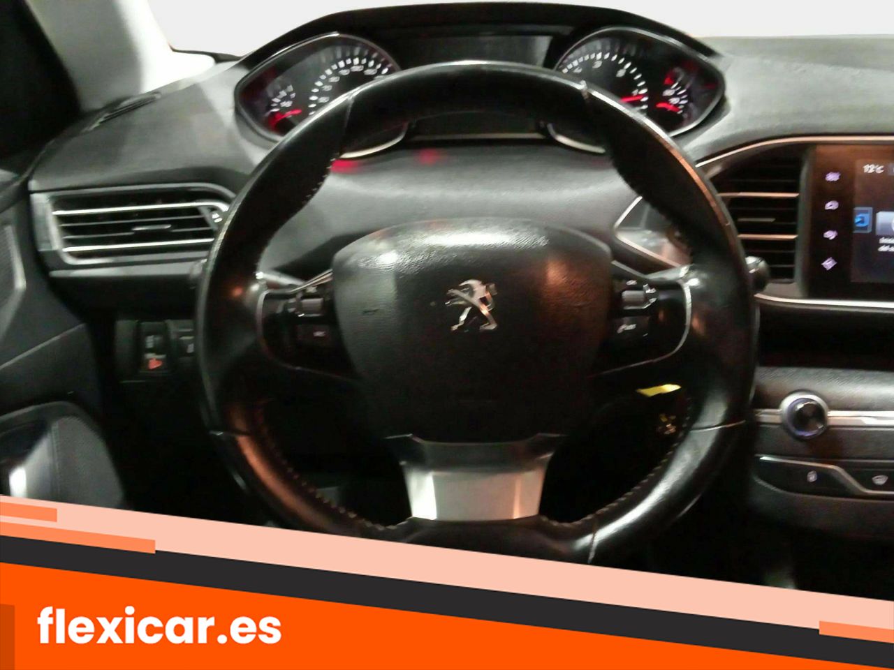 Foto Peugeot 308 12