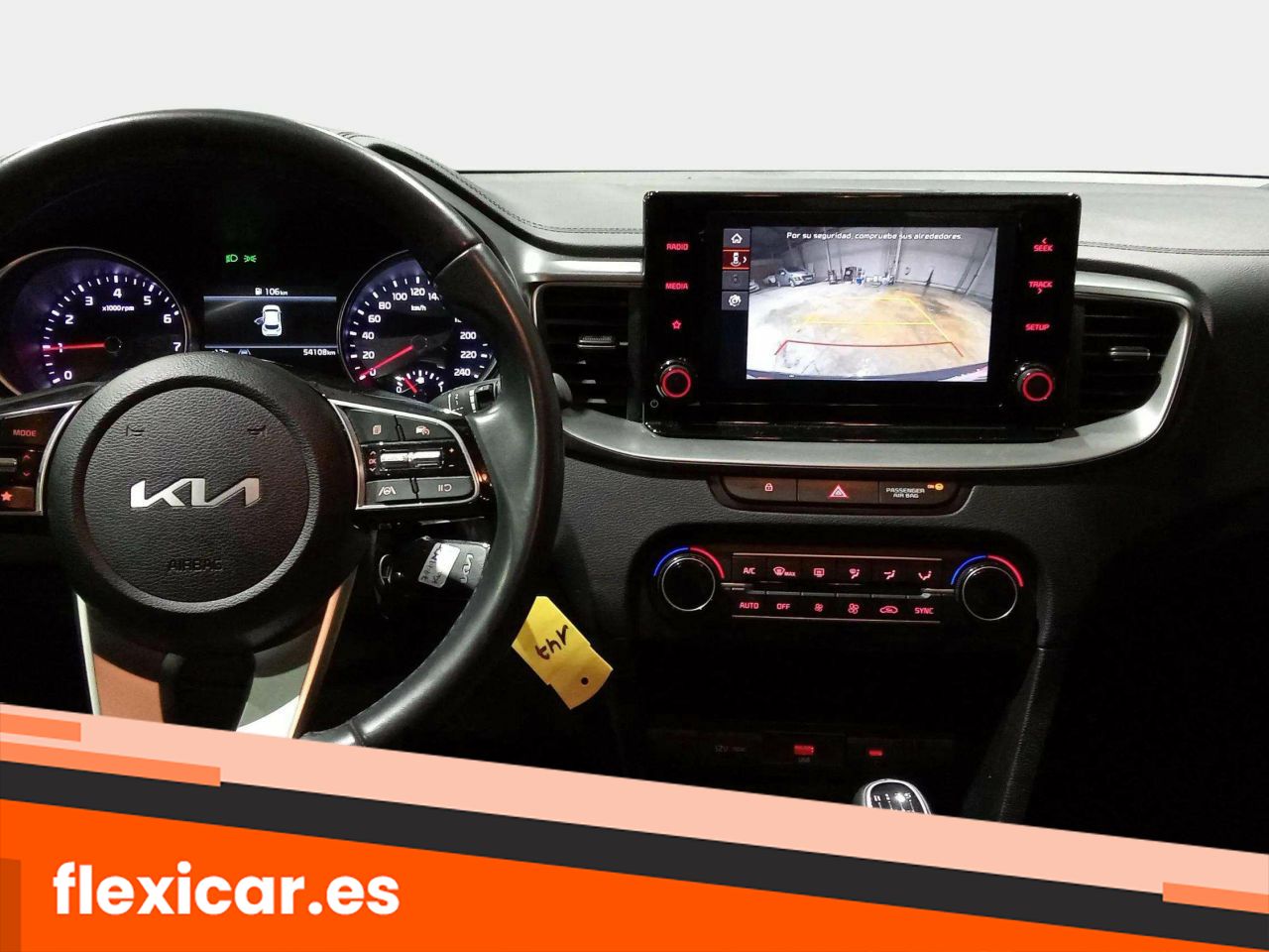 Foto Kia XCeed 11