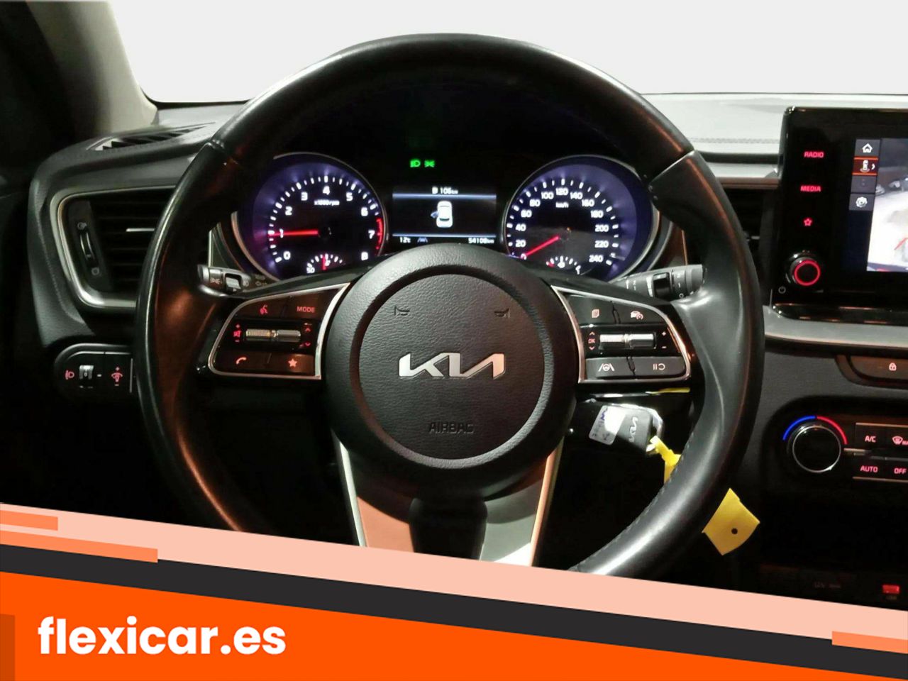 Foto Kia XCeed 12