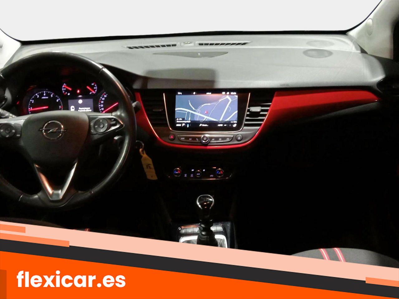 Foto Opel CrossLand 11