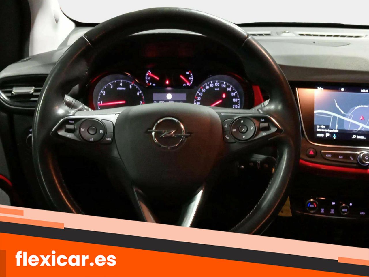 Foto Opel CrossLand 12