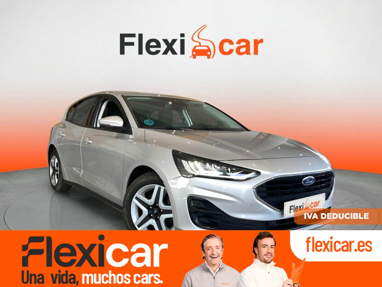 Foto Ford Focus 1