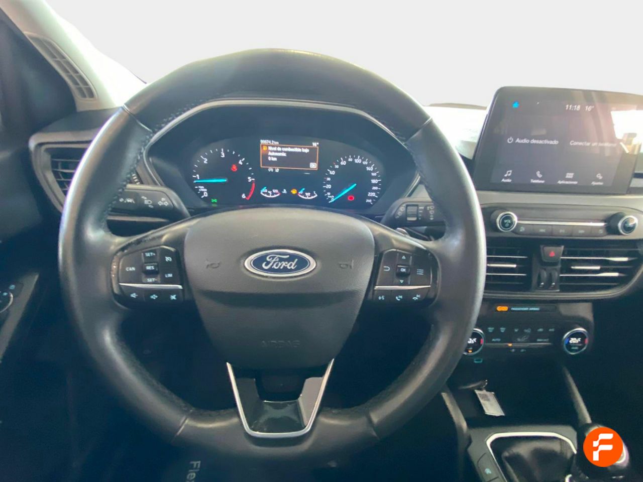 Foto Ford Focus 10
