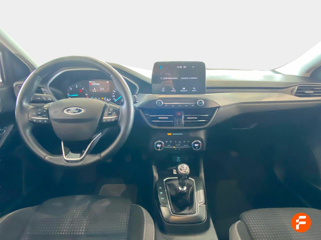 Foto Ford Focus 15